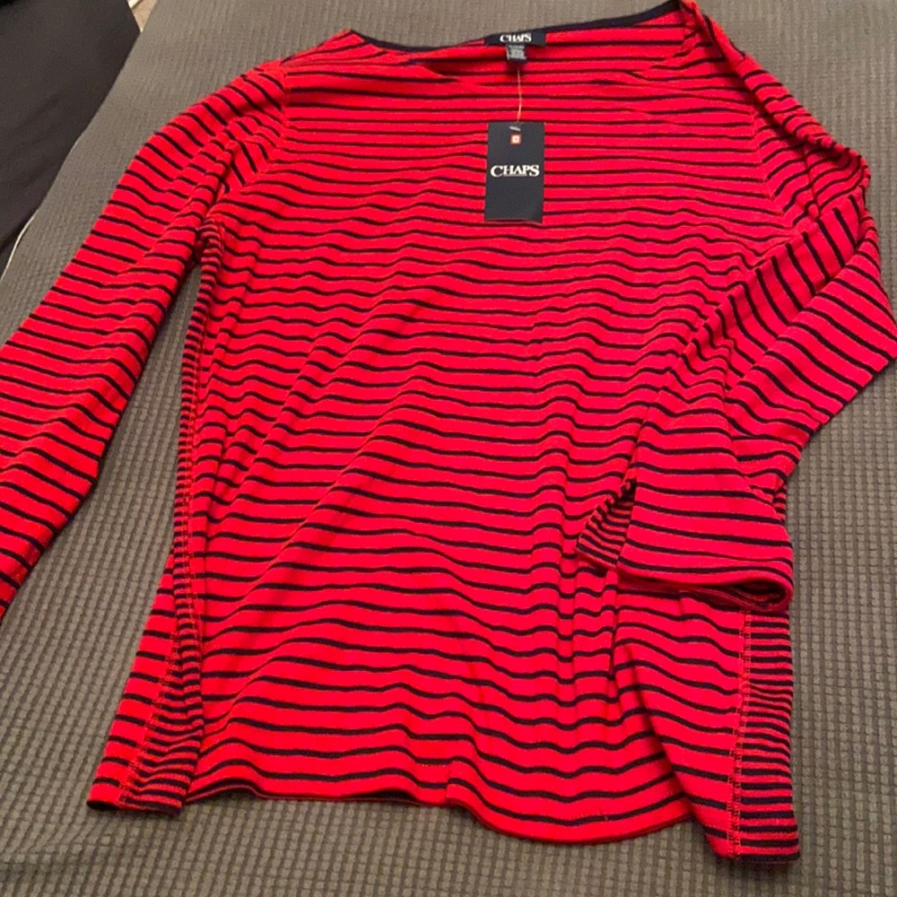 Chaps size XL top